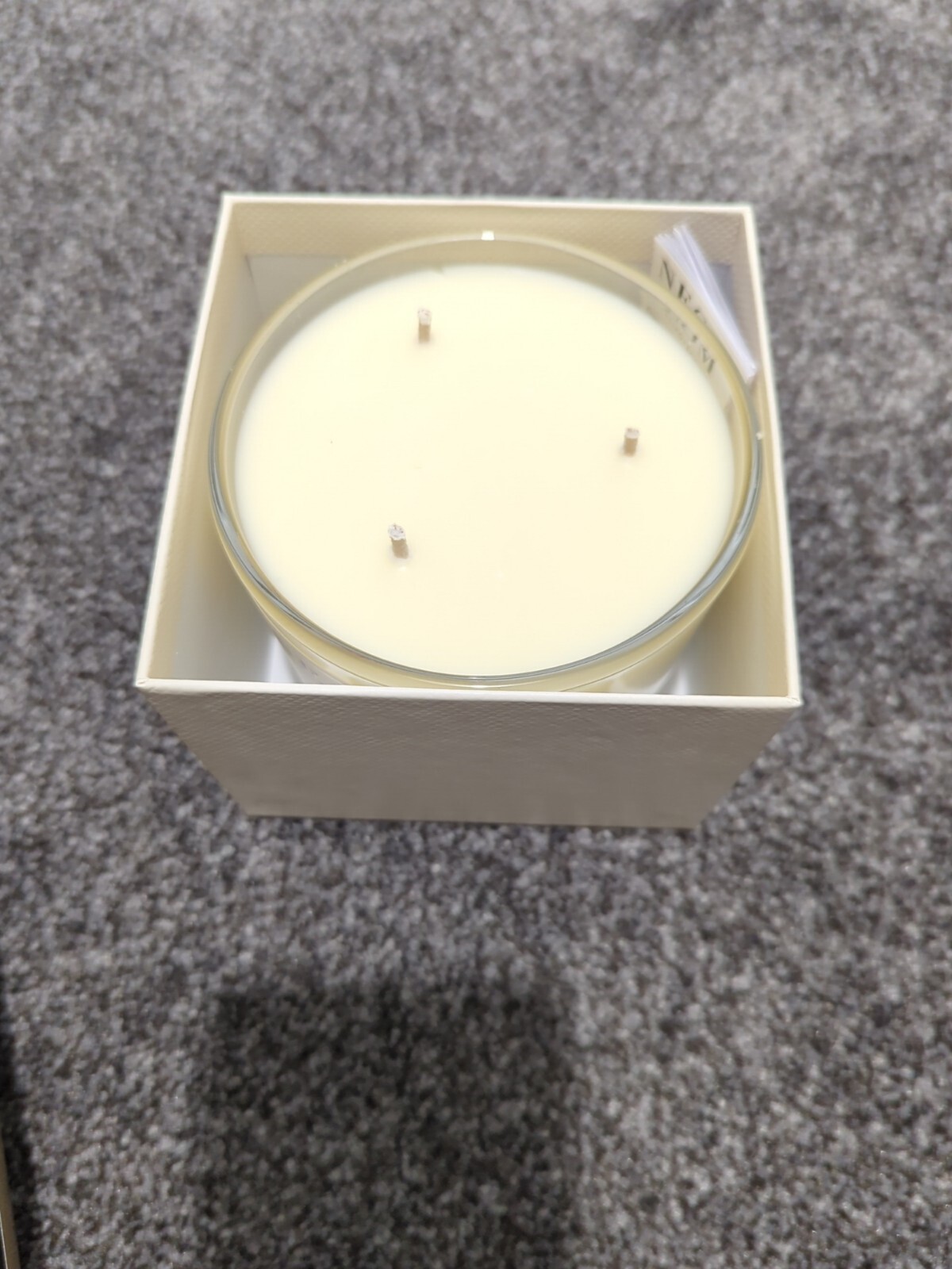 Neom Organics Perfect Nights Sleep Scented Candle (3 wick) BNIB 420g eBay