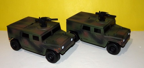Mezzi militari Micro Machines Galoob – SUPER VINTAGE