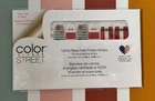 Color Street Nail Polish Strips - CHRISTMAS HOLIDAY & WINTER *FREE SHIPPING