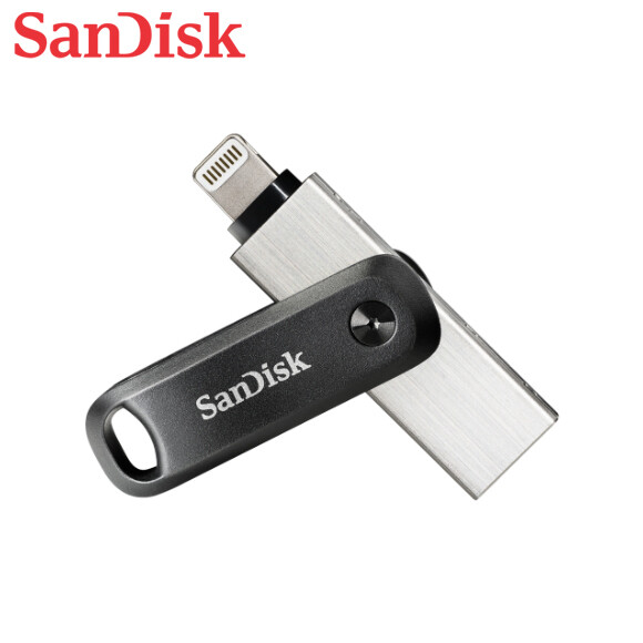 Sandisk 64gb Ixpand Usb Flash Drive Go For Your Iphone And Ipad For Sale Online Ebay