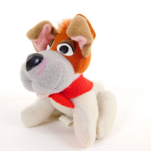 Dodger il cane McDonald ornamento @1988 Walt Disney Oliver & Co - Foto 3 di 9