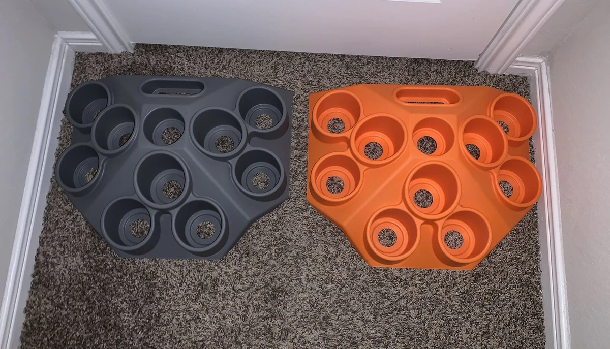 Twist Pong: Beer Pong With a Twist!, HRE-0068