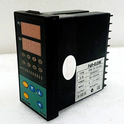 PAN GLOBE P908-701-010-000 DIGITAL TEMPERATURE CONTROLLER