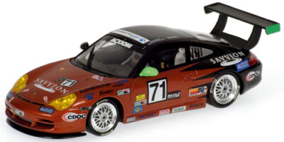 Minichamps 1:43 Porsche 911 GT3 Cup Farnbacher Racing