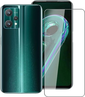 PELLICOLA VETRO TEMPERATO Per REALME C51 PROTEZIONE PROTEGGI SCHERMO C 51 LCD 9H - Foto 7