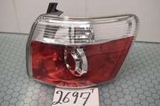 07 08 09 10 11 12 GMC Acadia PASSENGER Side Tail Light Used Rear Lamp #2697-T