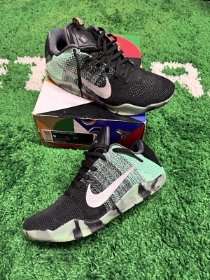 Size 9 - Nike Kobe 11 Elite Low All Star - Northern Lights USED