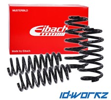 EIBACH PRO-KIT LOWERING SPRINGS FOR AUDI CONVERTIBLE (B4) 91-00