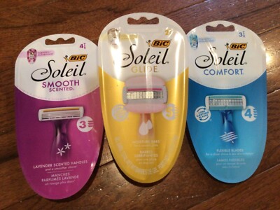  Bic soleil Variety pack 