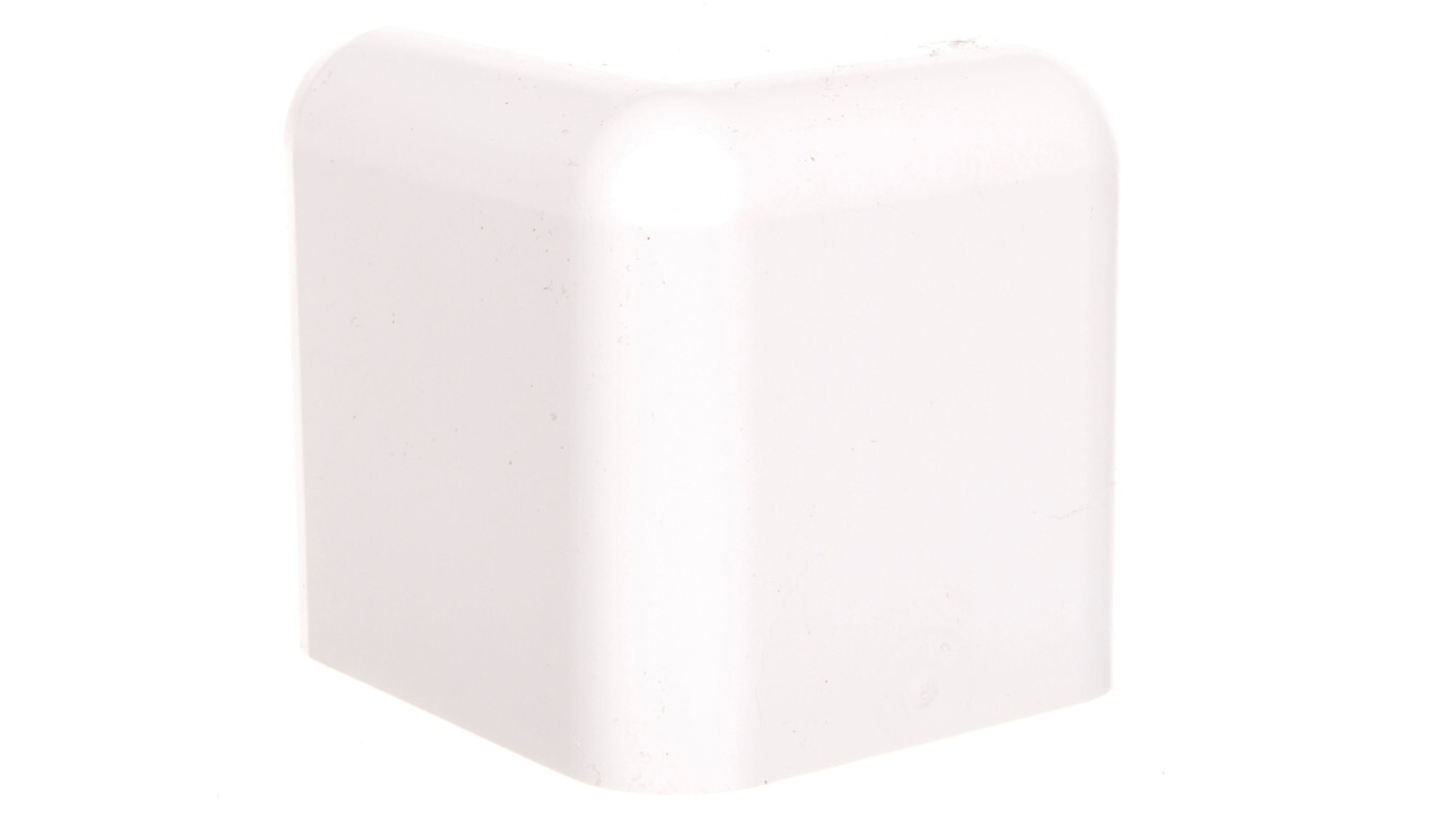 End cover EKE 60x60mm white 8541 /T2UK