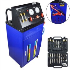 Dc12v Automatic Transmission Fluid Oil Exchange Flush Cleaning Machine 0-60psi
