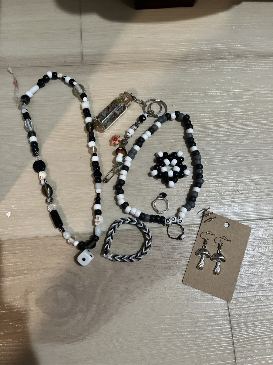 Alt/goth/grunge Jewelry Box