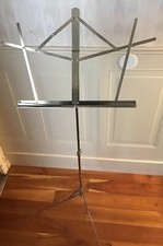 Norwood Adjustable Music Stand
