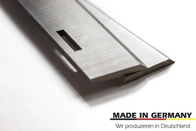 TURMFALKE 2 Stück Dewalt DW50 Hobelmesser HSS%18 Passend zu Dewalt Hobel