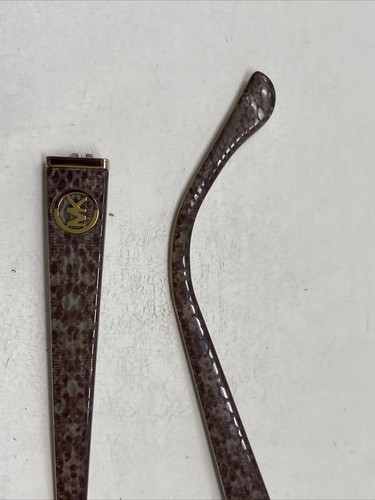 MICHAEL KORS BOCA RATON M2749s 210 130mm GRAY TEMPLE ARM PARTS “M87 - Picture 4 of 5