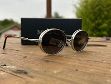 MATRIX BRILLE: NEW SERAPH MODEL 2 + TASCHE, TUCH, BOX GRAVIERT MATRIX