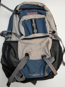 jansport equinox 33