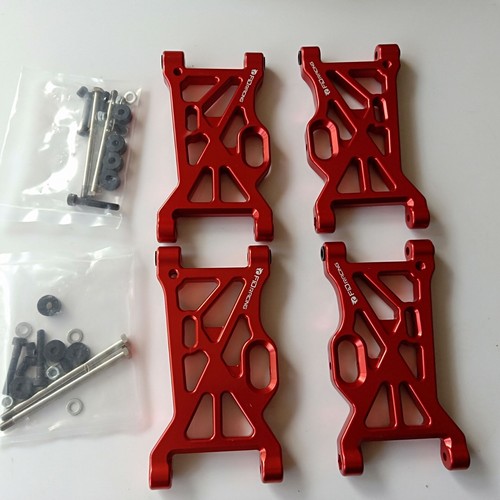 FID Alu. Alloy front + rear suspension arm for Losi DBXL DBXL-e V1.0 V2.0 - Picture 6 of 14