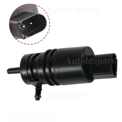 #ad New Windshield Washer Pump w Grommet For BMW E46 E38 E39 E60 E65 E53 X3 X5 Z4 M3 $12.99