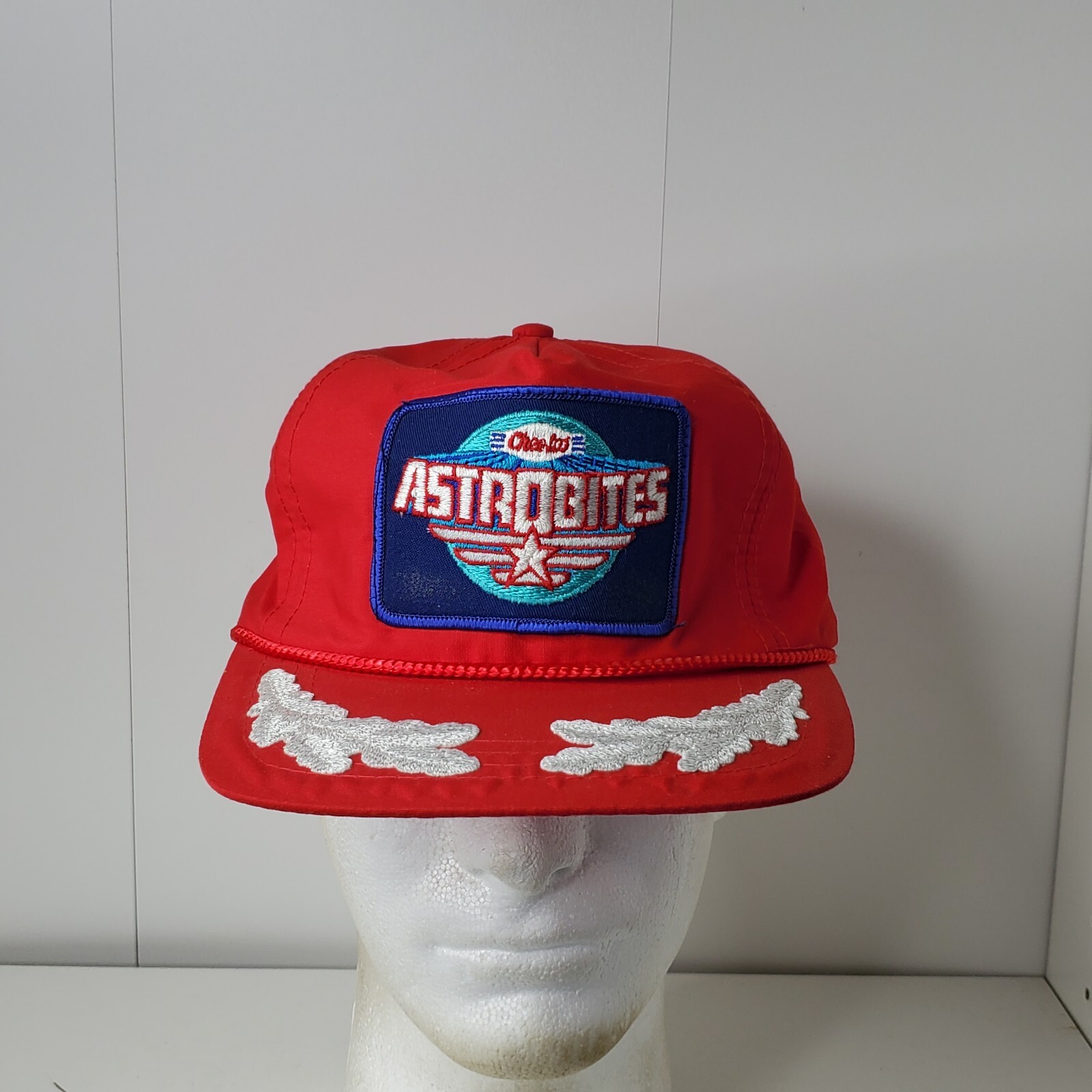 VTG Cheetos Astrobites Chips Snacks Patch Logo St… - image 2