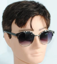 Panama Jack Silver / Black Sunglasses SR 1016 PJ 89 TOR FOR