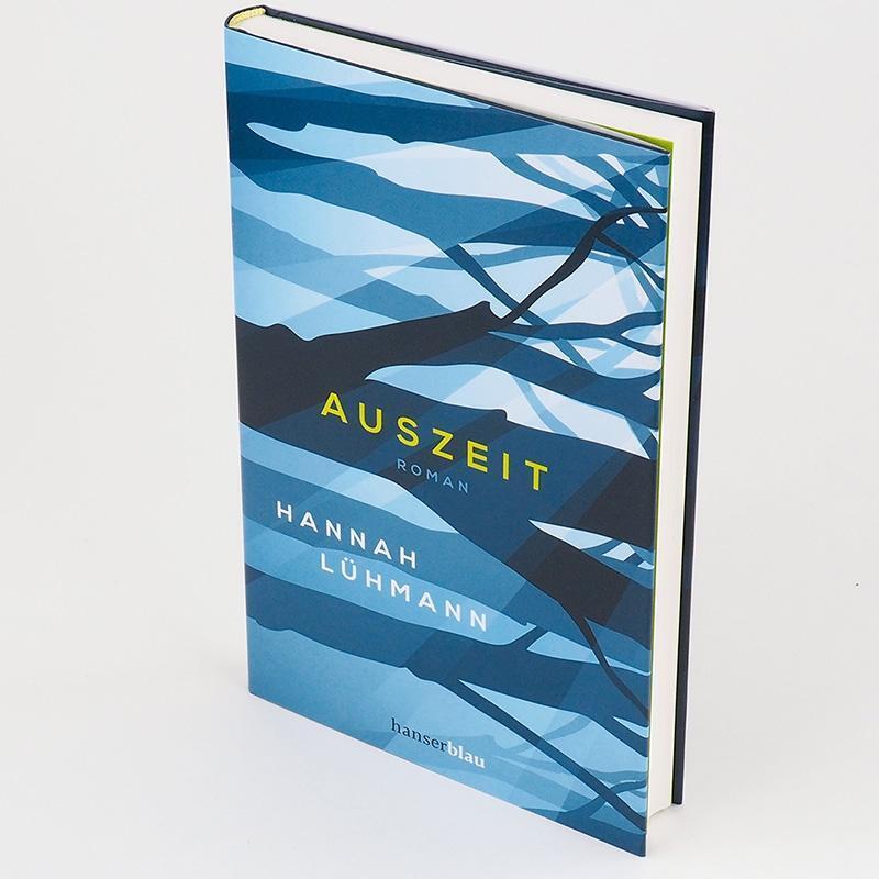 Thumbnail - Auszeit | Hannah Lühmann | Roman | Buch | 176 S. | Deutsch | 2021 |
