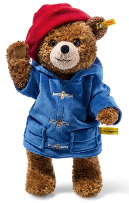 Steiff 'Paddington' Teddy Bear Official 