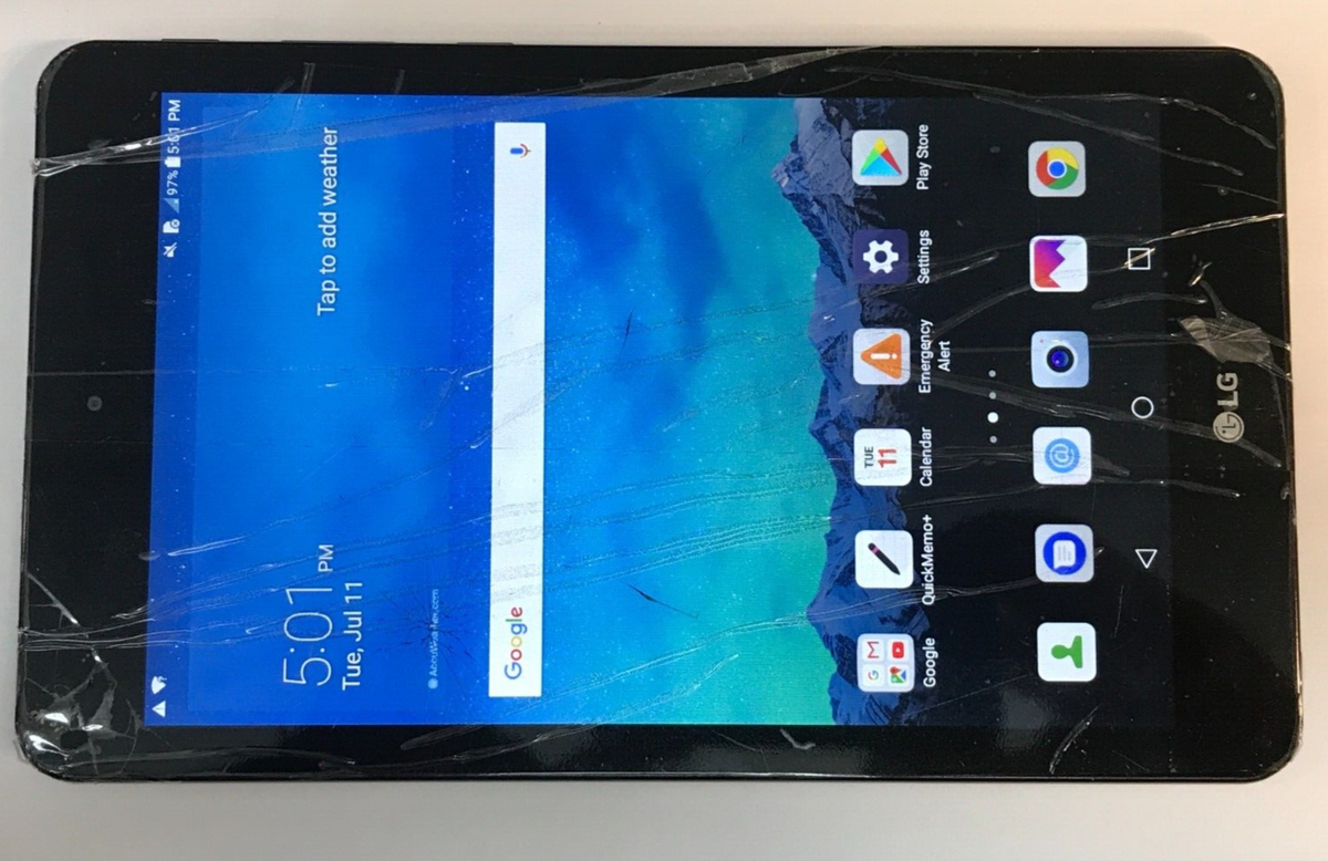 UNLOCKED SPRINT LG G Pad F2 8.0 LG-LK460 16GB Android Tablet / T UNLOCKED SPRINT LG G Pad F2 8.0 LG-LK460 16GB Android Tablet / T