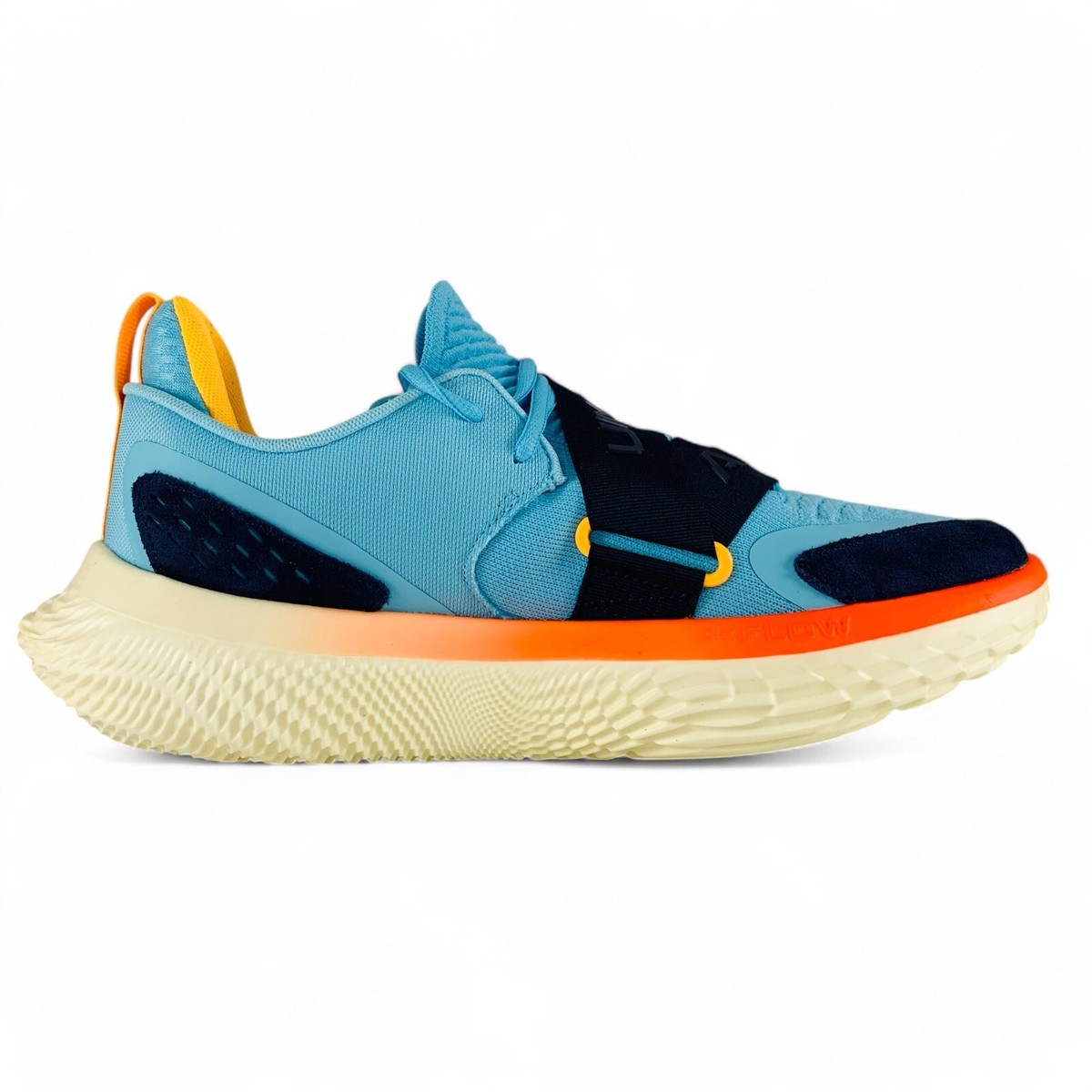 Mens Under Armor UA FLOW FUTR X 3 E24 Under Armour Flow Futr X 3 - Handballshop.com main image 2