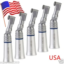 5Pcs USA Dental Low Speed Contra Angle Handpiece Latch E-TYPE For NSK SEASKY sa
