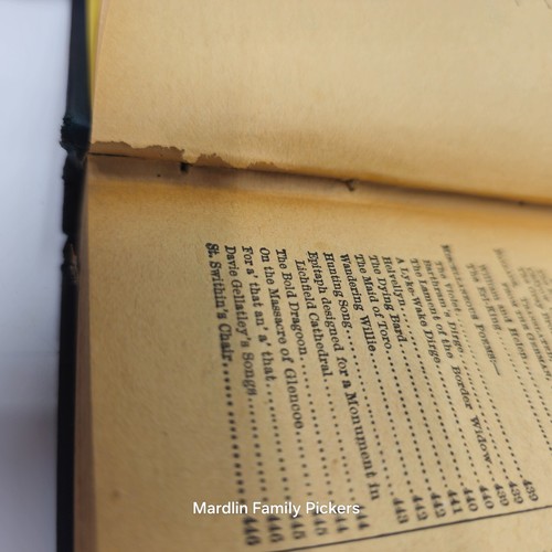 The Poetical Works of Sir Walter Scott Complete Edition 1884 - Picture 8 of 9