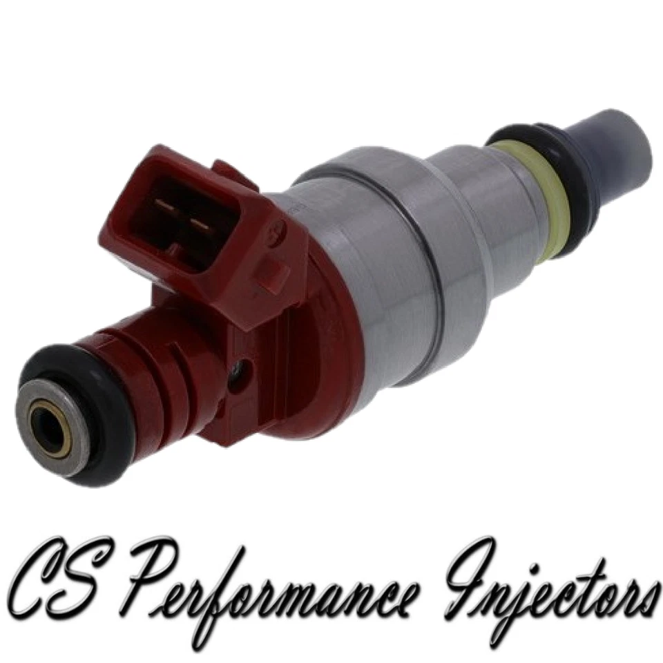 Оригинальный комплект топливных форсунок Bosch для 92–93 Chrysler Daytona 3,0 л V6 1992 1993 3,0 - Изображение 2 из 4