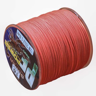 🎣 DORISEA 16 Strand Braided Fishing Line - 100m To 2000m, 20lb To 500lb Multicolor