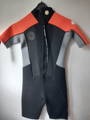 GIRLS SHORTIE WETSUIT - SALTROCK - XL - GOOD CONDITION - Picture 3 of 6
