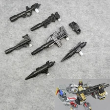 Upgrade Kit For Volcanicus Combination Power of the Primes Matrix Workshop M-28