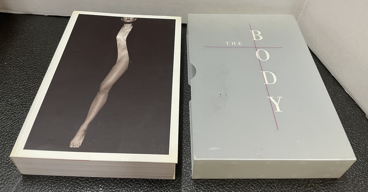 The Body: Photographs Of The Human Form By William Ewing