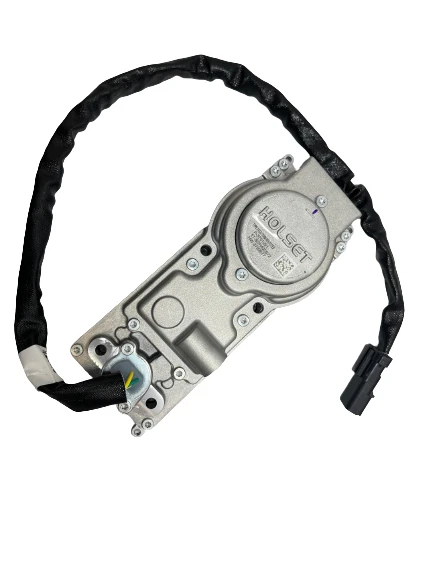 Brand New VGT Electronic Actuator for Cummins ISX Turbo part 