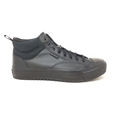 Converse Malden Street Boot All Terrain Triple Black Shoe Chuck Taylor Mens 13