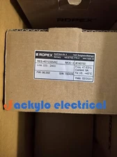 new ROPEX RES-407/230VAC Temperature Controller Fast Shipping via FedEx or DHL