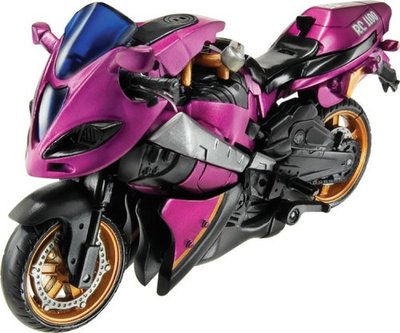 Transformers Automorph Technology MA-11 ARCEE Autobot Action