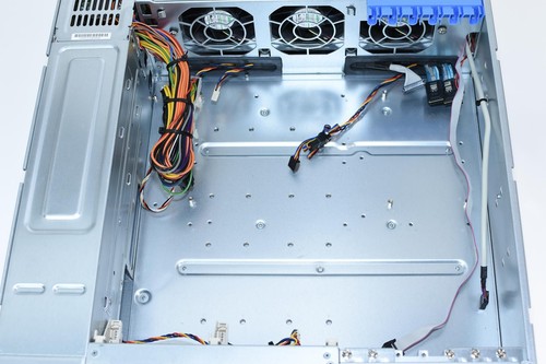 Supermicro CSE-836BE16-R920B 3U Server Chassis 16Bay BPN-SAS2-836EL1 2x 920W PSU - Photo 5/6