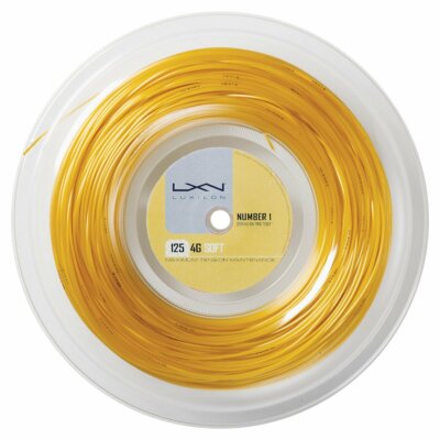 Wilson LUXILON 4G Soft 125 Reel, Gold, 16L-Gauge From Japan