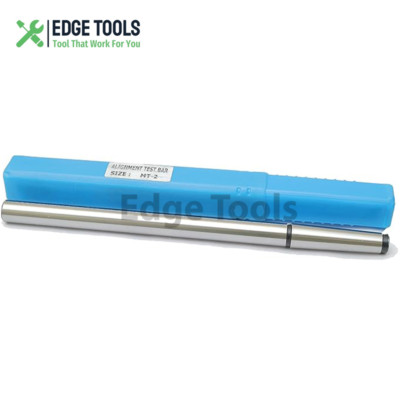 MT2 Lathe Alignment Test Bar Alloy Steel 2MT Over All Length 11 1/8'' Inch 283mm