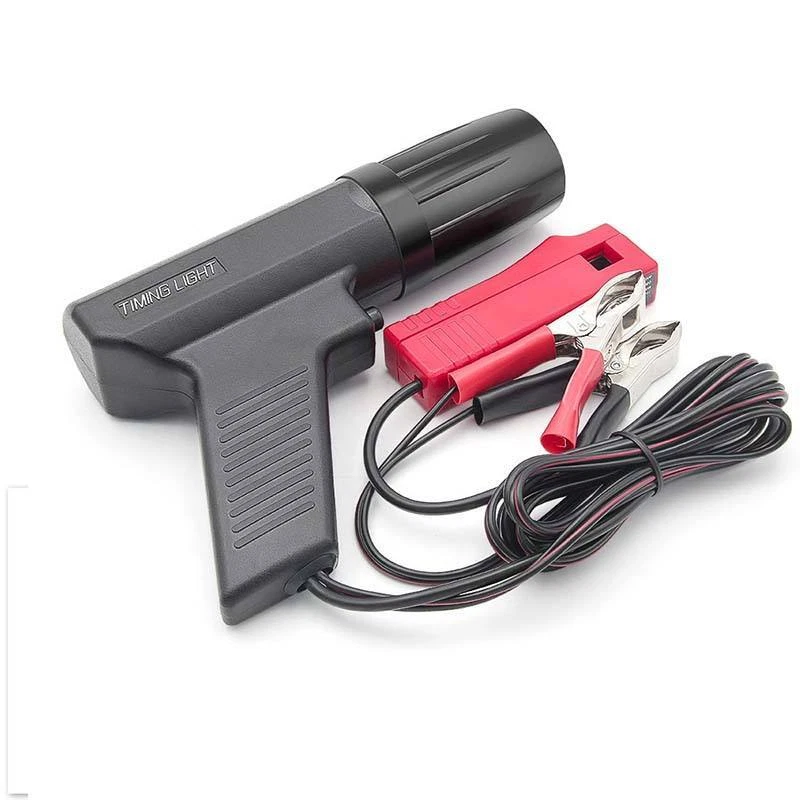 Lampe stroboscopique Allumage 12V, pistolet de synchronisation d'allumage - Photo 4/4