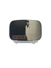 Scarface Belt Buckle