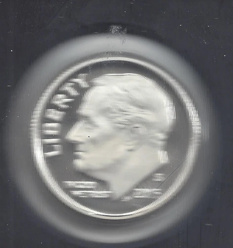 2015 S Silver Proof Roosevelt Dime - 90% Silver