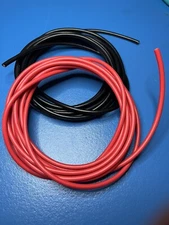 14 Gauge 10’ ft each Red Black Auto PRIMARY WIRE 12V Auto Wiring Car Power Cable