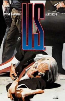 Uncle Sam PF (1997) #   1-2 (8.0-VF) Alex Ross COMPLETE SET