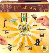 Miniverse Make It Mini Lord of the Rings ** YOU PICK ** New OB