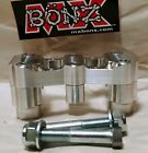 Bar Mount Honda Cr125 Cr125R Cr 125 2000-2007 Handle Bar Clamp 7/8" 22mm Bar Cr